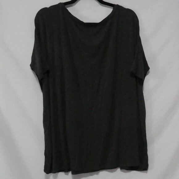 Unbranded | size X | Dark Grey Casual T-Shirt - Picture 2 of 14